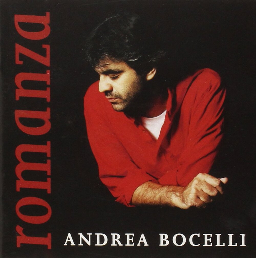 Romanza by Bocelli, Andrea (CD, 1997)